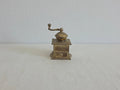 Miniatuur messing koffiemolen