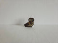 letterbakminiatuur uil 4 5 cm hoog