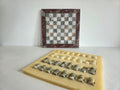 vintage spel onyx pionnen en stukken2